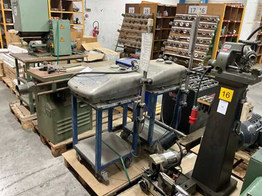 Linx 4900 Printer (2x)