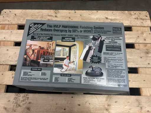 Campbell hausfeld HV2000 Paint Sprayer