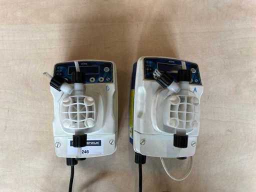 Pompă de dozare eOne MF SPURGO/A (2x)