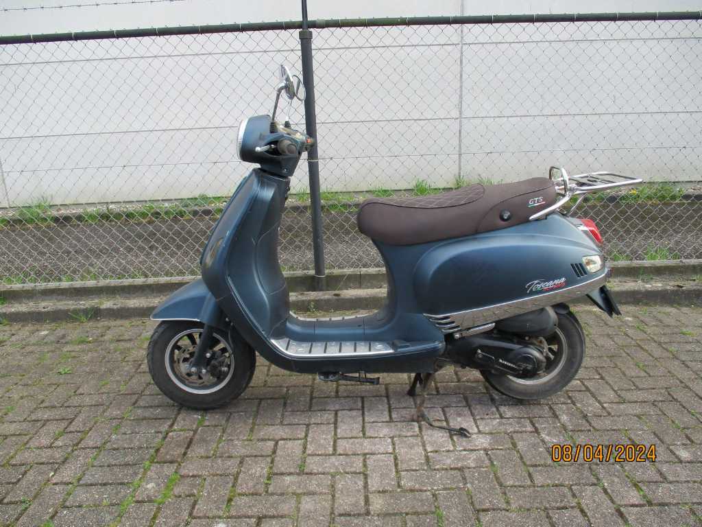 GTS - Snorscooter - Toscana Pure - Scuter