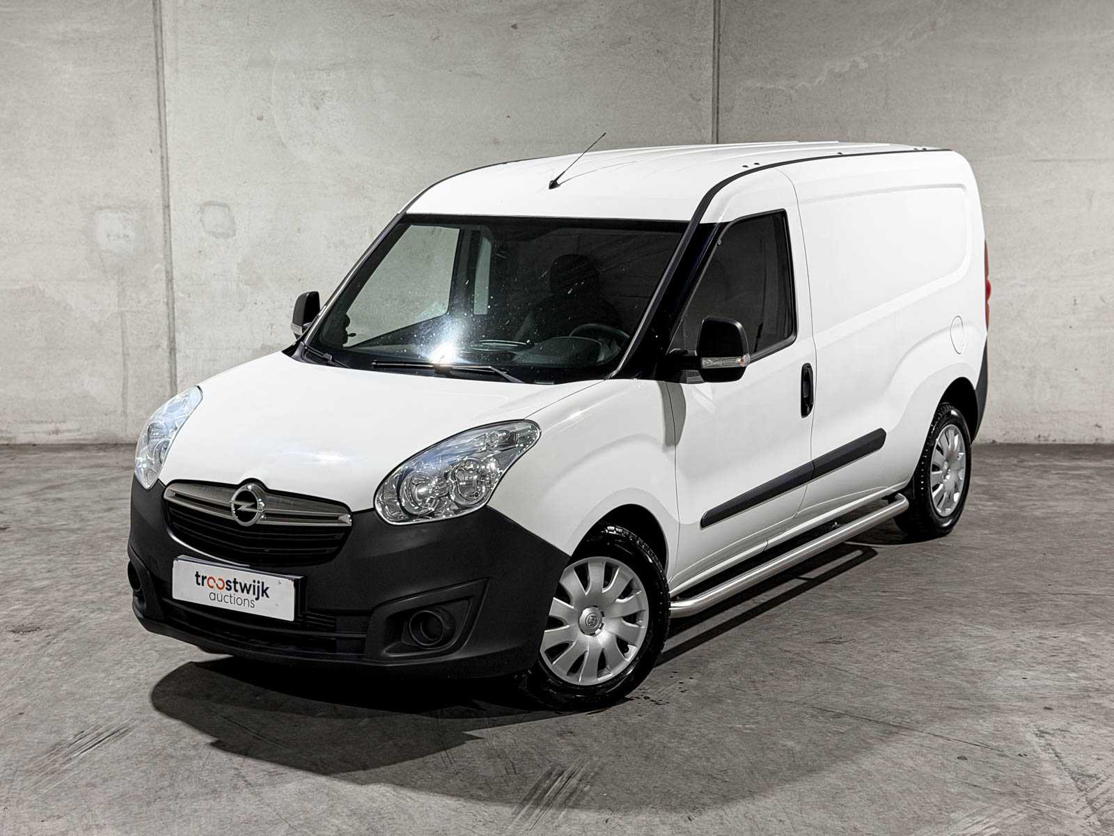 Opel Combo 1.6 CDTi L2H1 Edition 105pk 2018 (Origineel-NL), V-609-VB