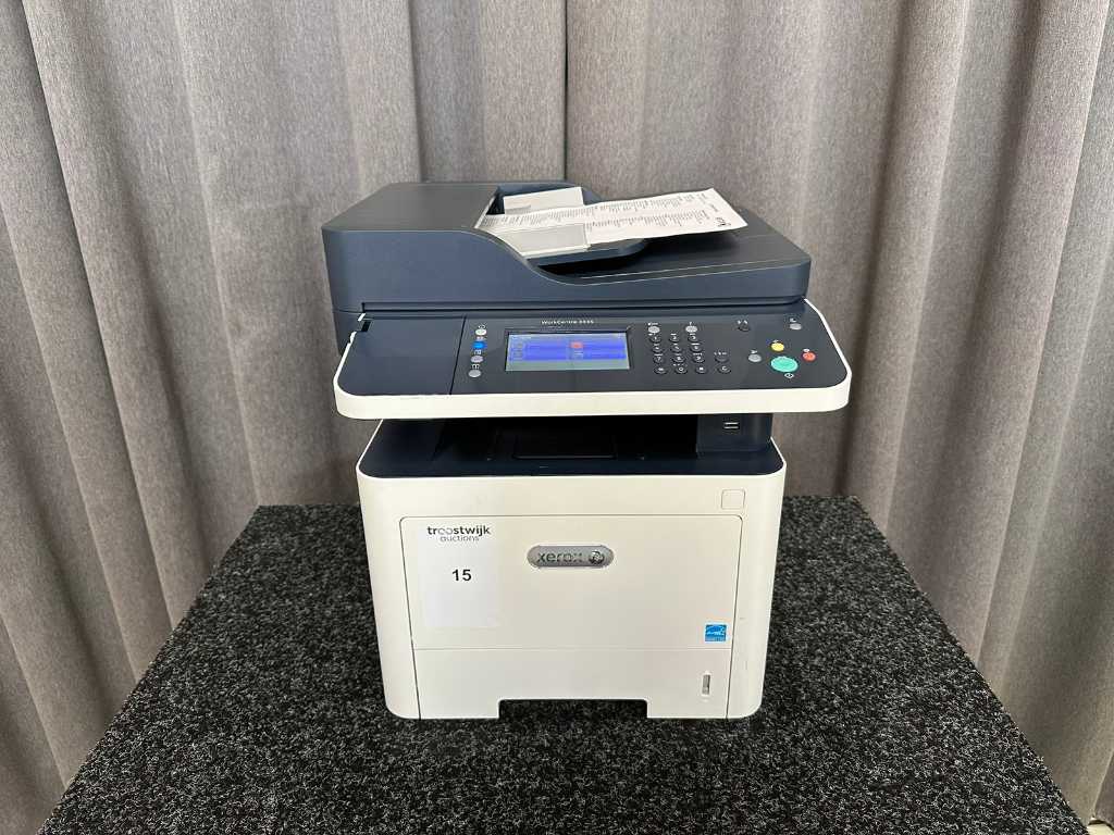 Xerox WorkCentre 3335 - Wielofunkcyjna drukarka laserowa