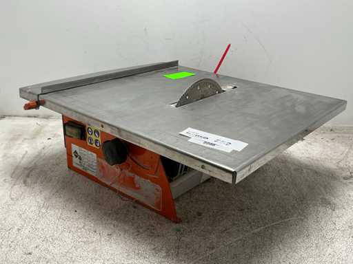 2014 Rubi ND-200 Tegelzaag 400mm