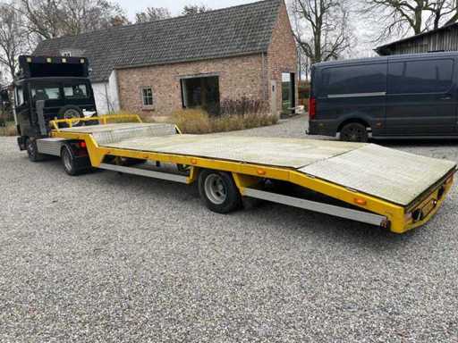 1989 Lohr BE-Oplegger