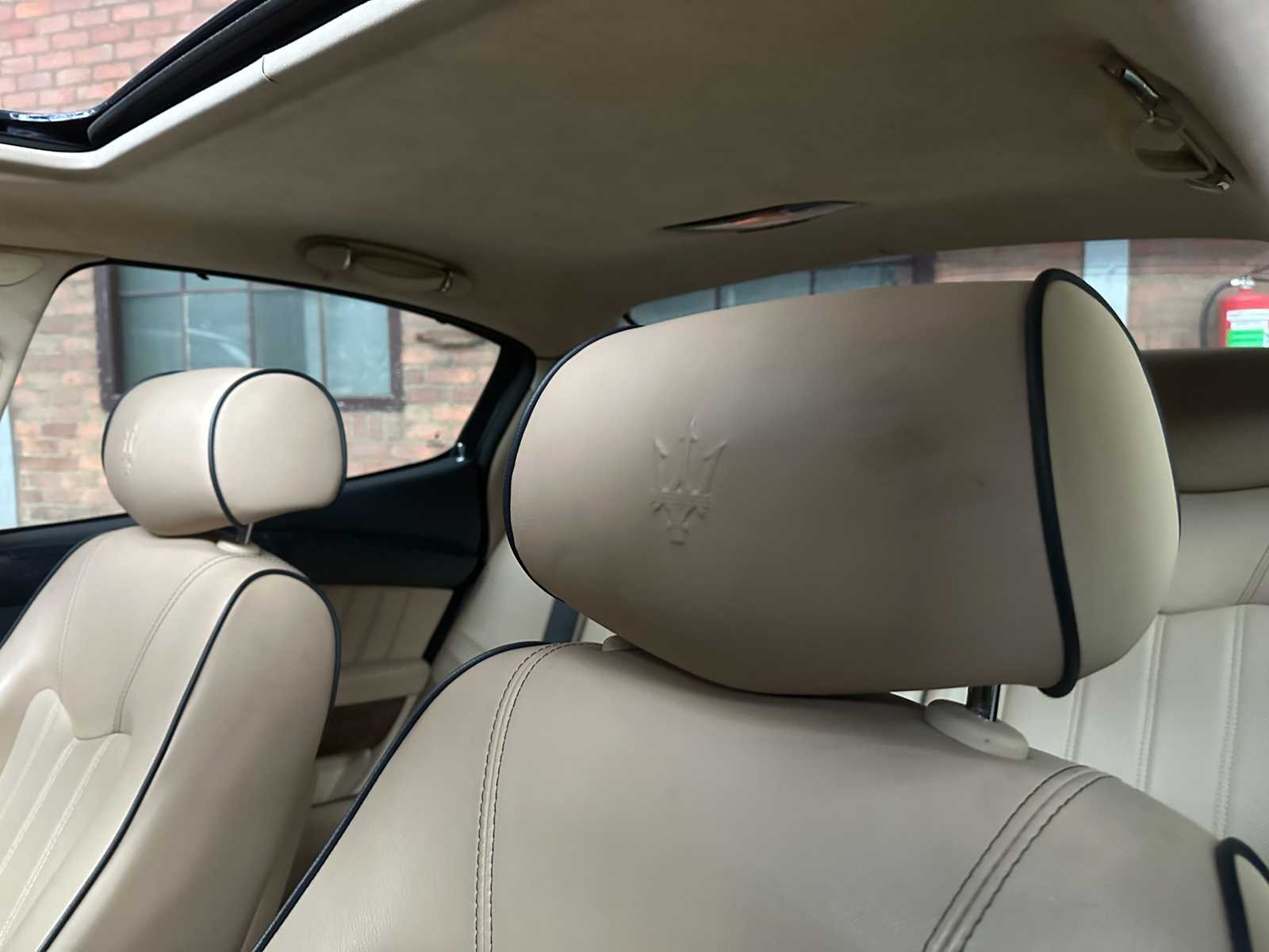 Maserati Quattroporte 4.2 V8 405pk 2009 Youngtimer