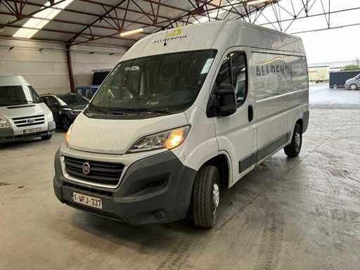 2016 Fiat Ducato