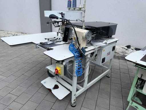 ASS - 3400 - Maszyny do szycia do kieszonkowego weltingu