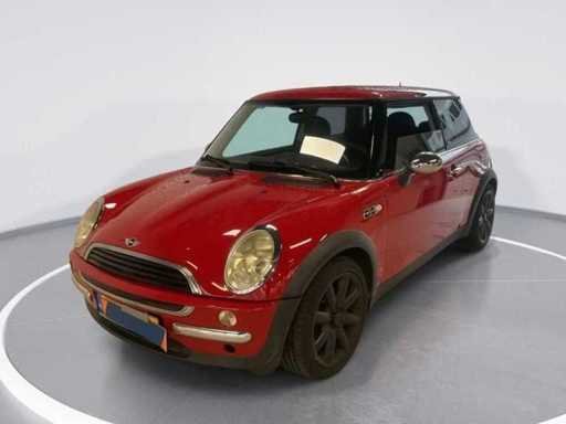 MINI Mini 1.6 One Salt | 75-JXP-5