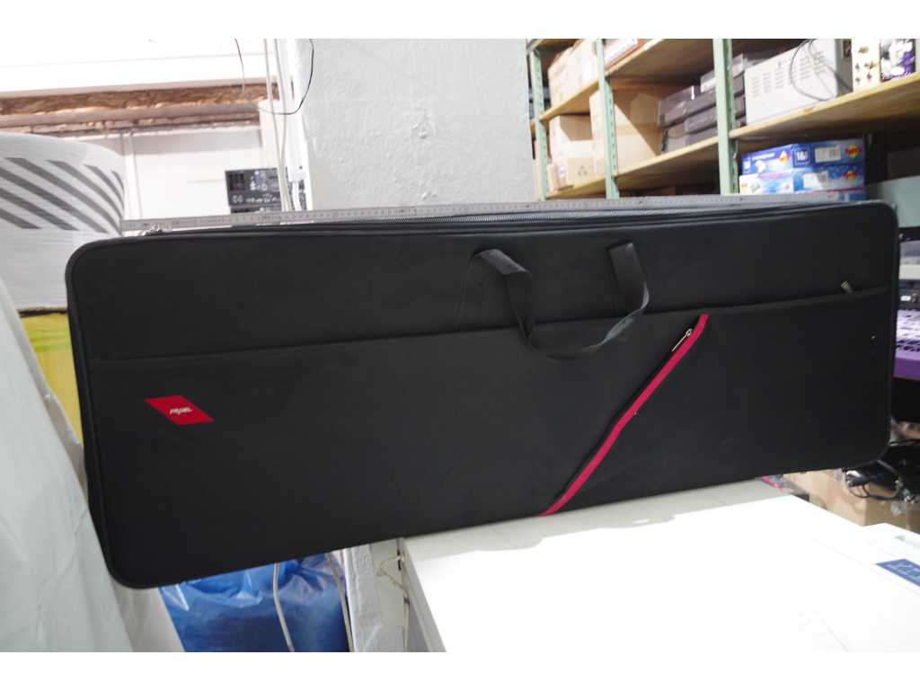Proel Keyboardtas 120cm - Transportkoffer