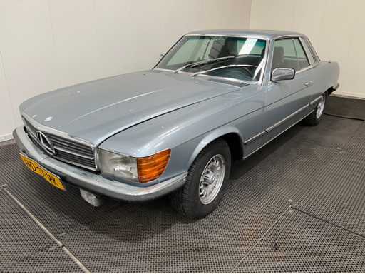 Mercedes-benz - Classe SL - 380 SLC - Auto d'epoca - 1981