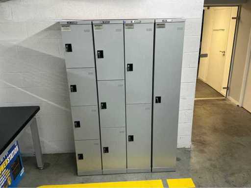 Uniworks Single Locker 1 Door