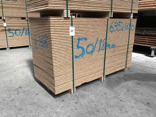 OSB sheets 18mm 635x1690mm (50x)