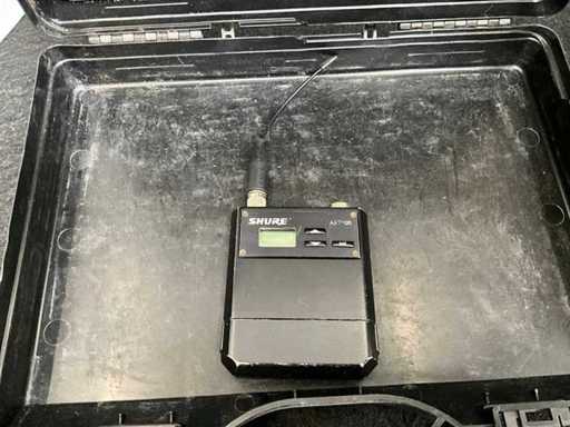 Cintura Shure Axient AXT100
