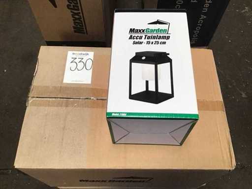 Maxx Garden 21964 Accu tuinlamp solar (6x)