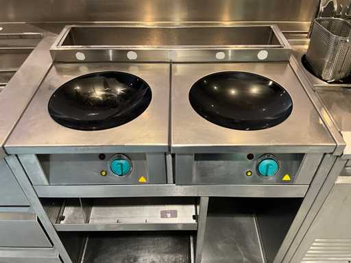 Bohner - IB 10 - Inductiewok (C) (2x)