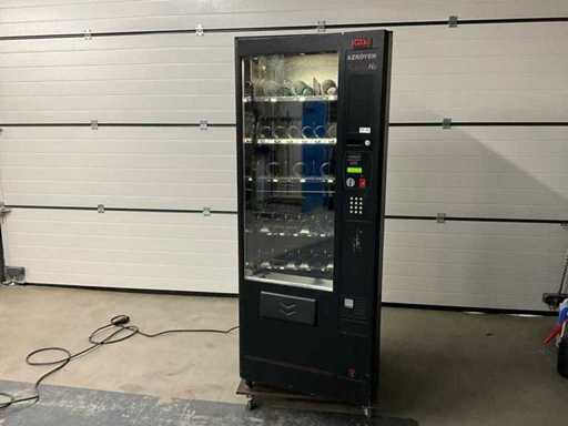 Azkoyen Palma Hz 8000 vending machine - functional