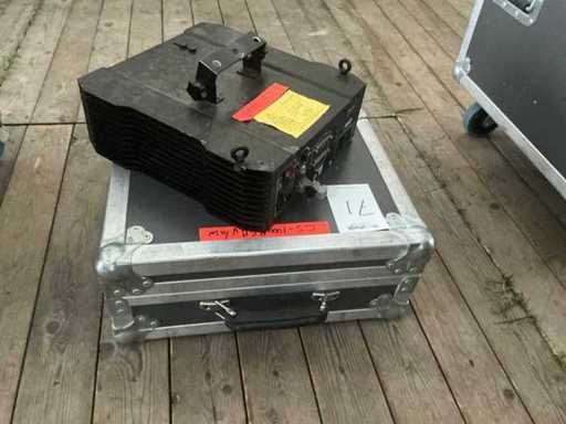 Sistem laser Laserword CS-1000RGE