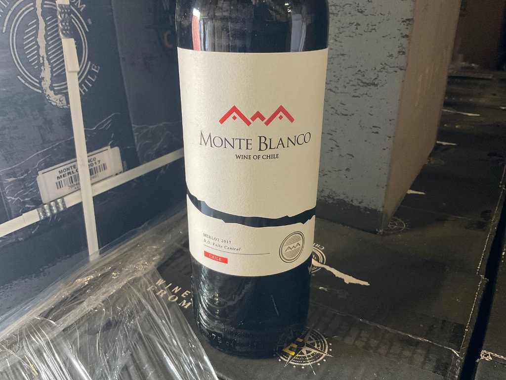 2017 - Monte Blanco Merlot (756x)