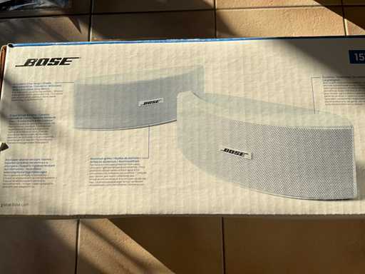 BOSE 151 SE Speakers (2x)