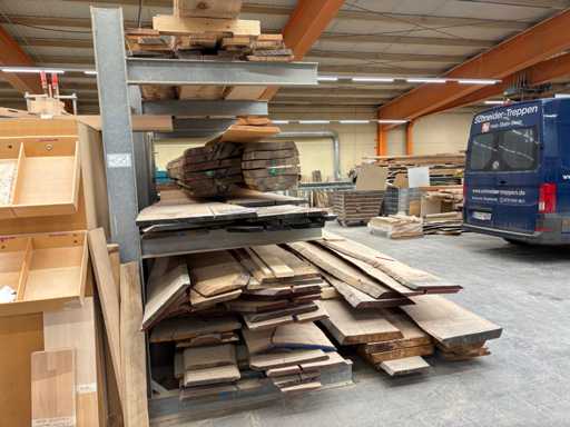   Portaportapacchi a sbalzo