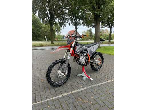 KTM - SXF 250 - Motorfiets