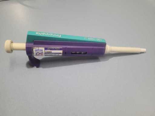 Thermo Scientific Electron - Finnpipette - Laboratory Pipette 100-1000μl