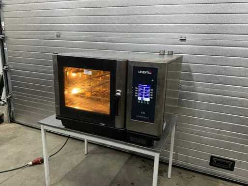 Leventi CM MM Q2.1 DI Combi steamer