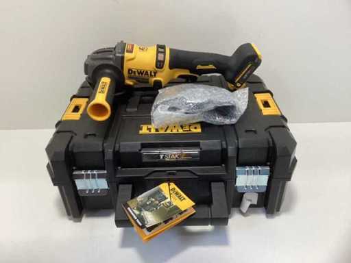 Szlifierka kątowa DeWalt DCG418 - 54V - 125mm - z obudową