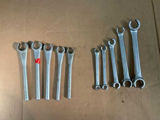 Heyco Open Ring Key Open Ring Key Set