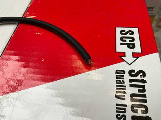 SP-2.5/2-LSZH-BK-B2 luidsprekerkabels (5x)