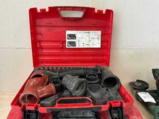 Zestaw do odciągania pyłu Hilti DRS-y dla TE 70-ATC