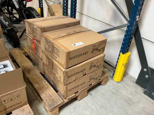 Hoverkart Frame (6x)