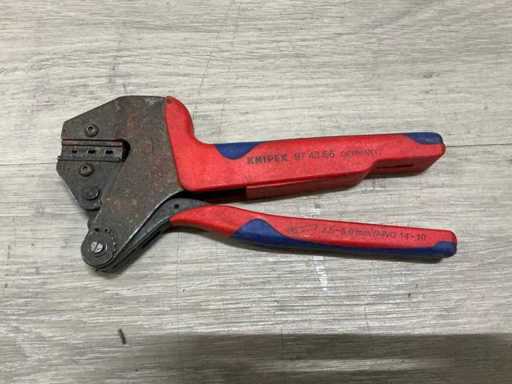 Knipex MC4 EVO2 97 43 66 EVO Szczypce do zaciskania