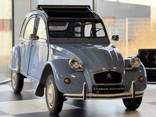 Citroën - 2CV 6 SPECIAL 