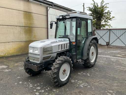 Lamborghini - 2007 - 90F Plus - Tracteur agricoles 4 roues motrices