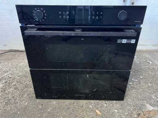 SAMSUNG Dual Cook Flex™ Oven 4-serie NV7B4550VAK/U1