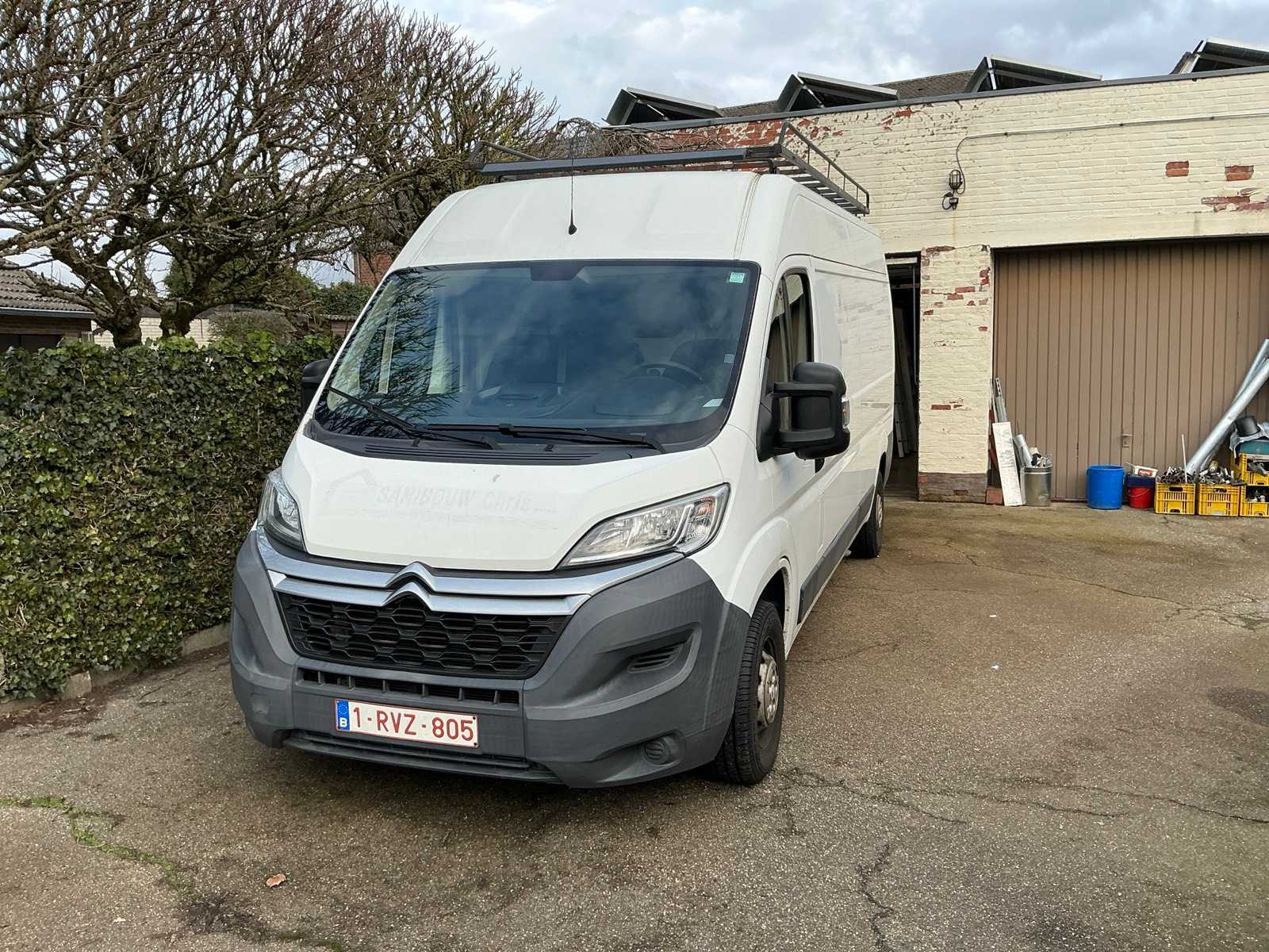 Citroën Jumper Commercial Vehicle