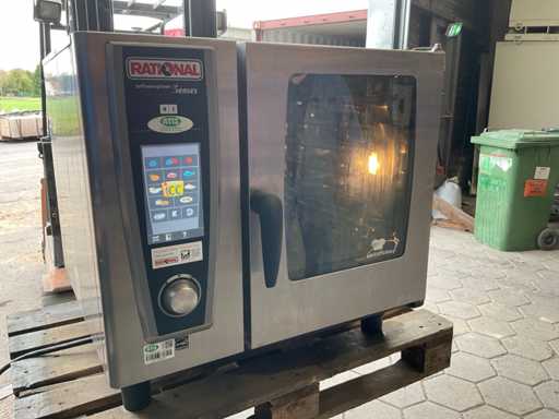 Rational SCC WE61 Convection Oven