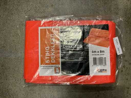 Stiho Tarpaulin / tarpaulin (4x)