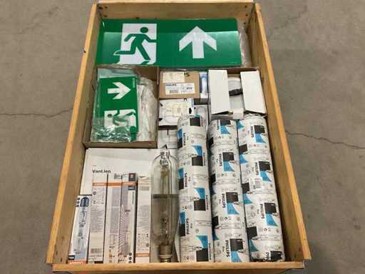 Partij (nood)verlichting