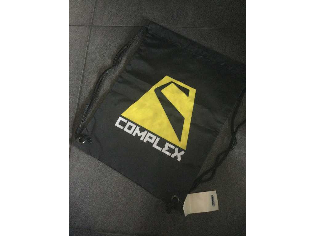 Discotheque Complex bag 