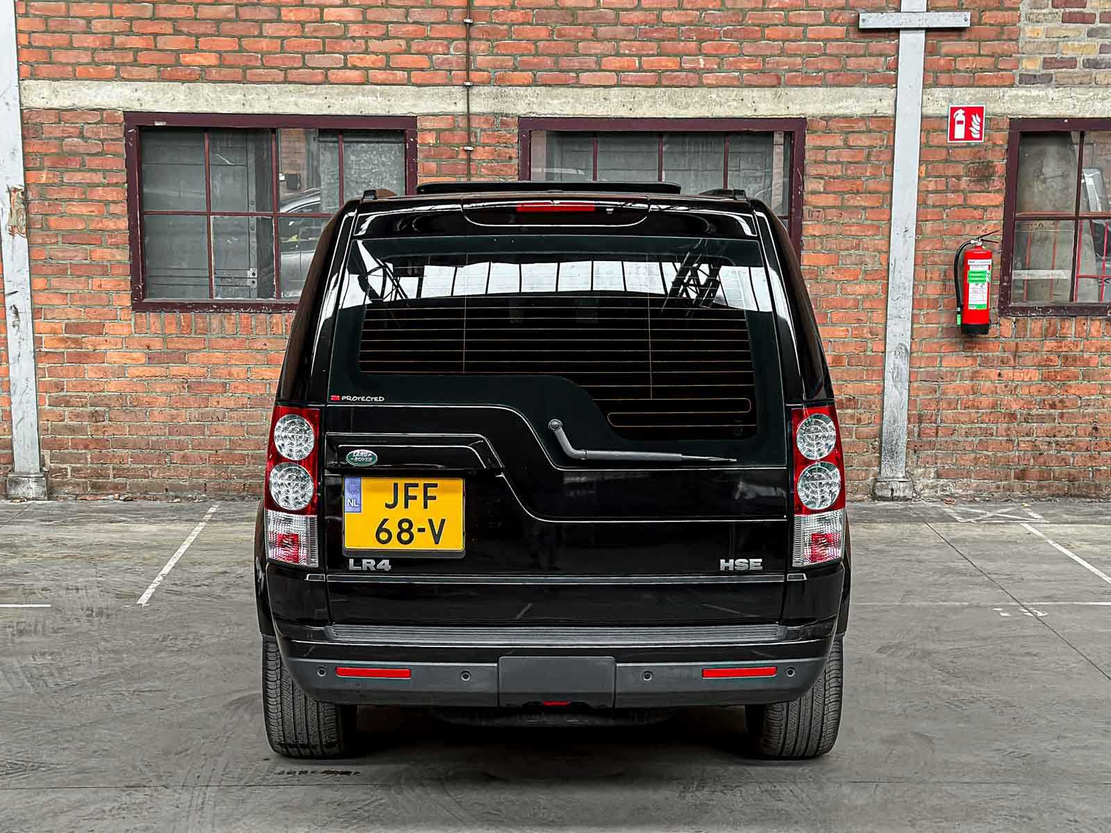 Land Rover Discovery 5.0 V8 HSE 375pk 2011, JFF-68-V