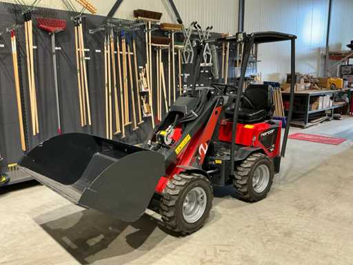 2023 Norcar 755XC Schaufel