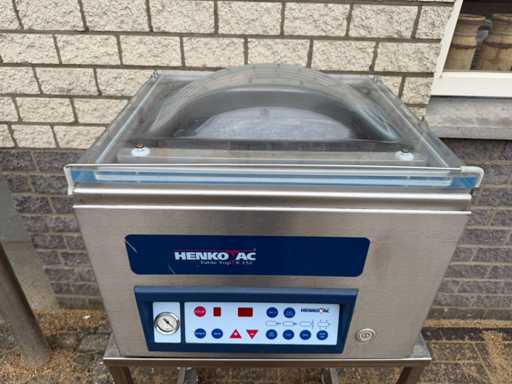 Henkovac - Surface de table e 152 - Machine à vide