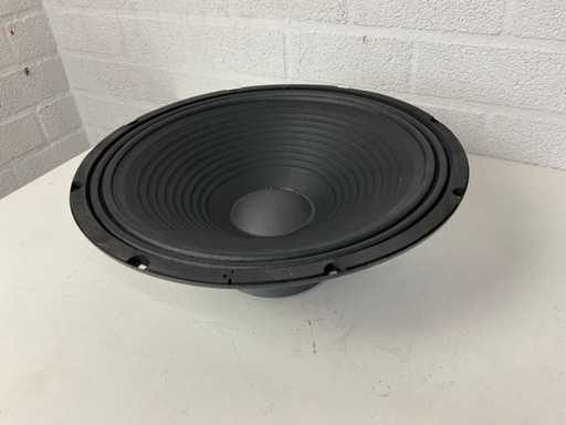 15 inch Speaker (4x)