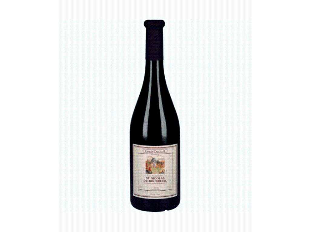2022 - Saint Nicolas de Bourgeuil Couly Dutheuil - AOP Saint Nicolas de Bourgeuil - Rode wijn (6x)