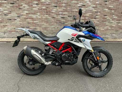 BMW G310 Moto