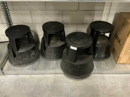 Zampe di elefante (4x)