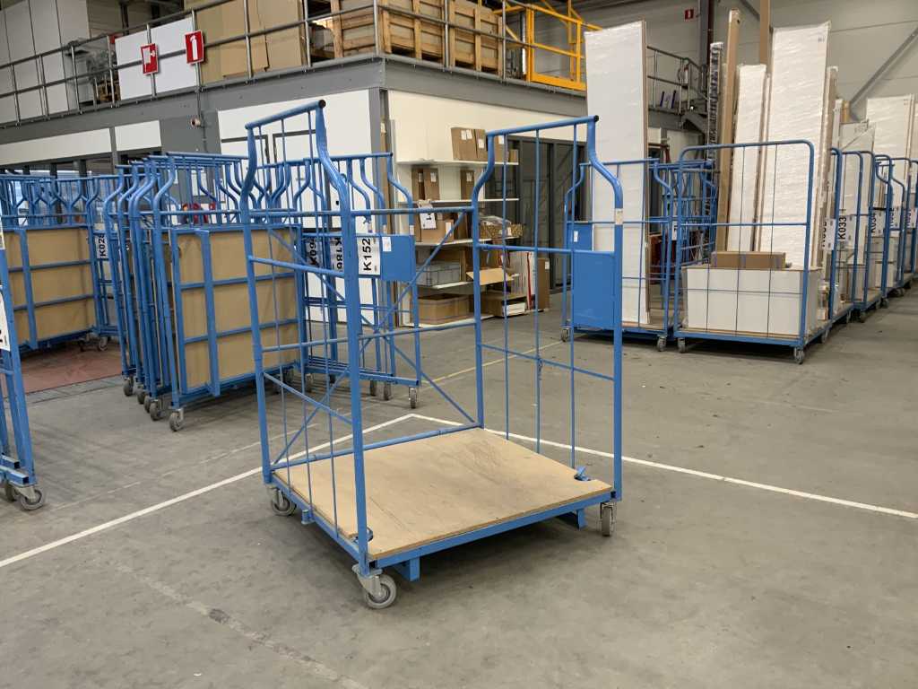 Koch Warehouse trolley (5x)