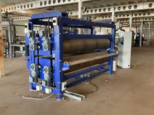 2018 Boers Techniek Rollenwals